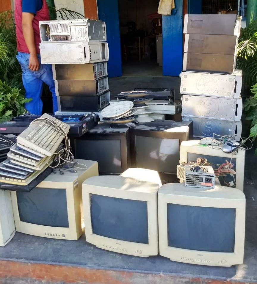Nagaland: With E-Waste increasing, govt aims to streamline their disposal